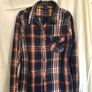 Checked print button down